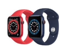 Apple Watch ab 221.-