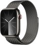 Apple Watch Series 9, Edelstahl, 41mm, Cellular verkaufen